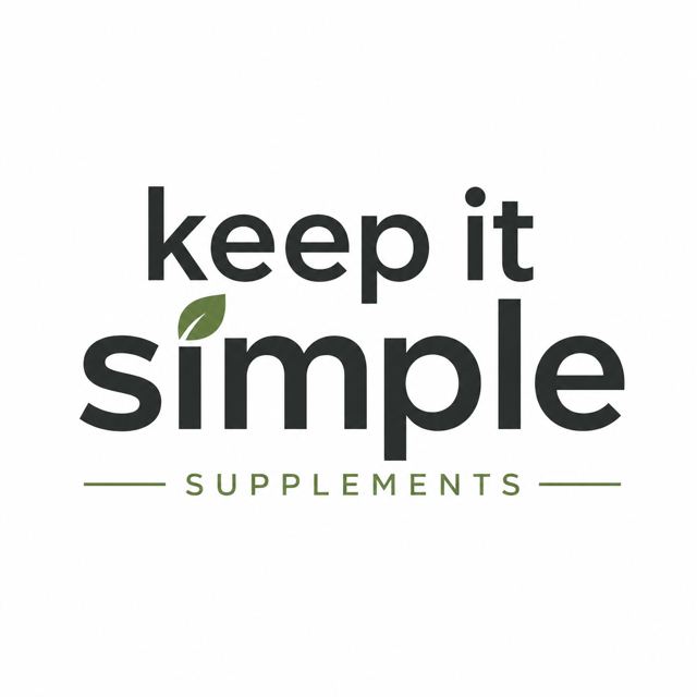 Keep It Simple Supplements LLC